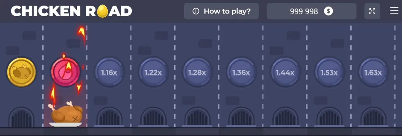 Qu&eacute; es el juego Chicken Road y por qu&eacute; su mec&aacute;nica es diferente
